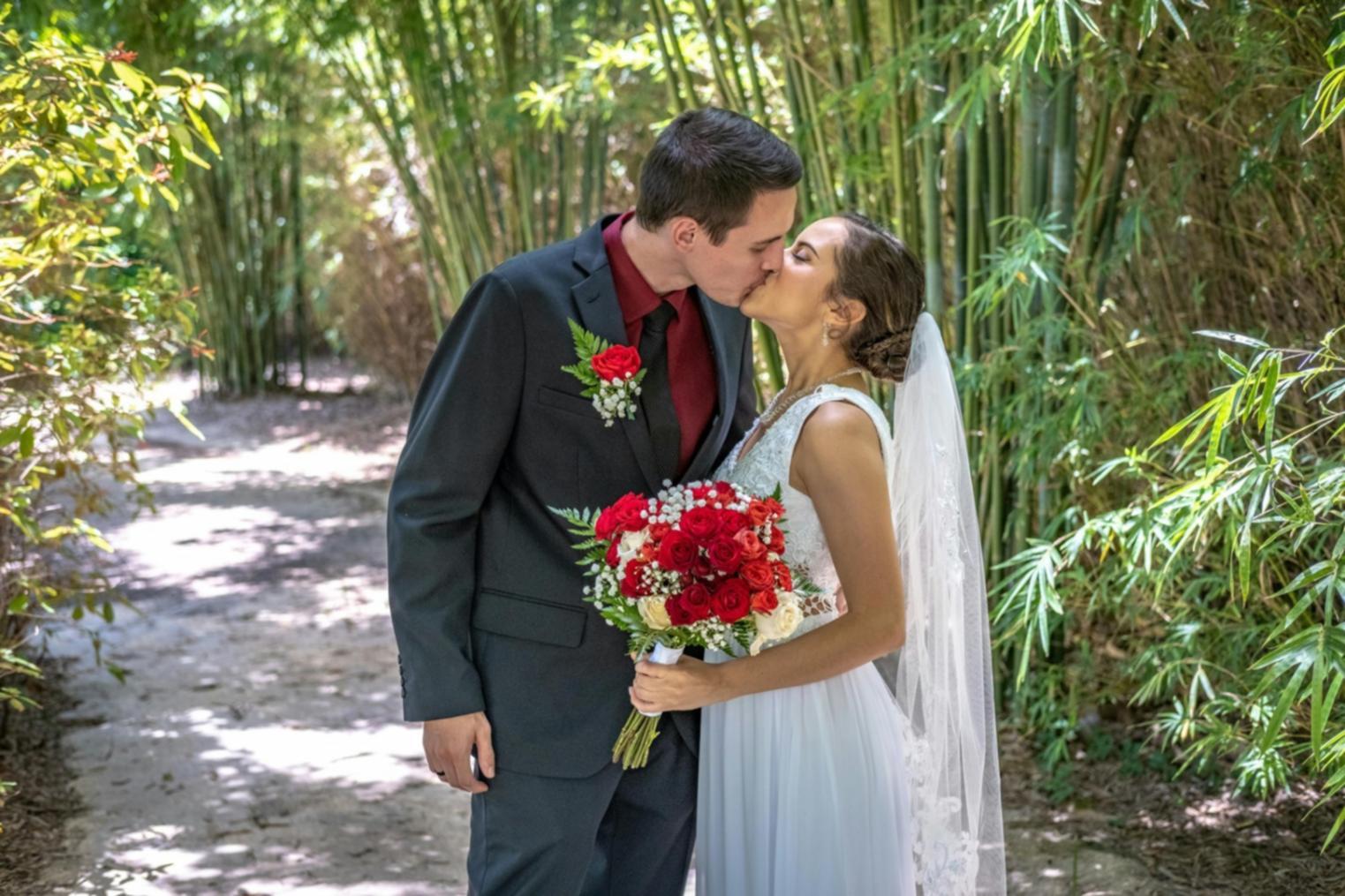 Professional event planner reviewing digital resources during live webinar session